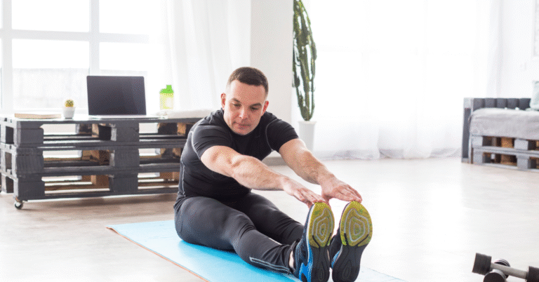 Beginner Home Workout Without Equipment