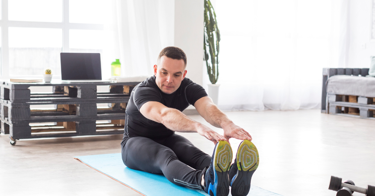 Beginner Home Workout Without Equipment