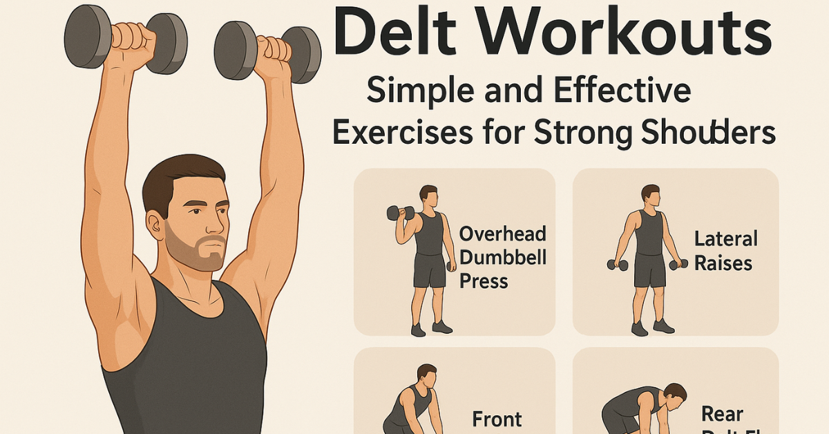 Delt Workouts