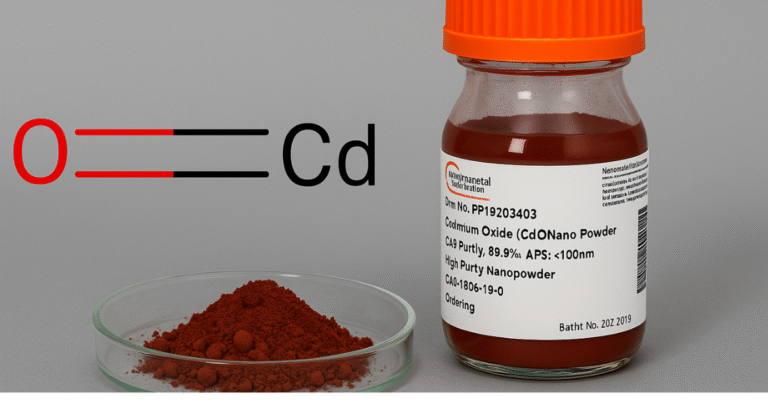 Cadmium Oxide