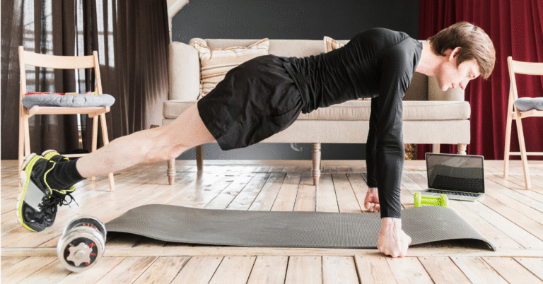 Bodyweight Beginner Routine