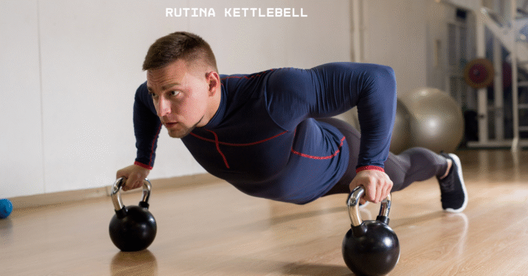 Rutina Kettlebell