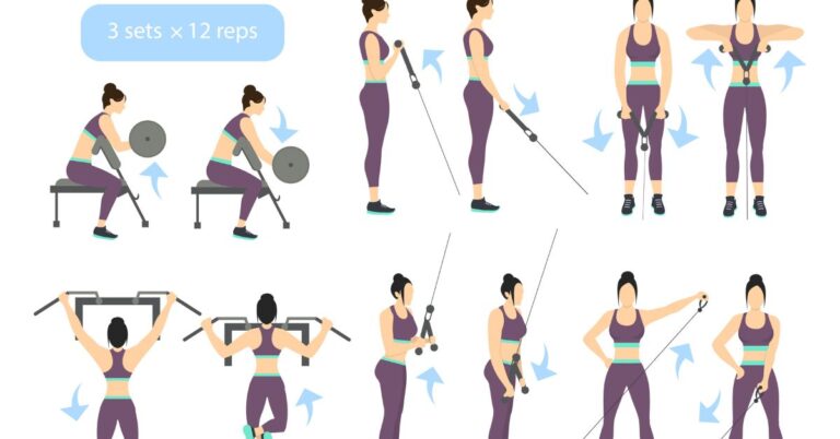 Good Leg and Butt Workouts