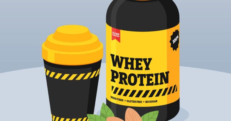 Protein or Whey