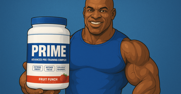 Ronnie Coleman Prime