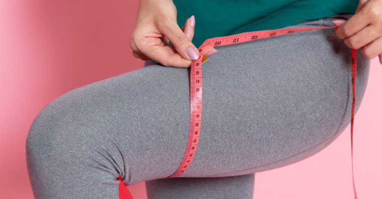 How to Lose Thigh Fat