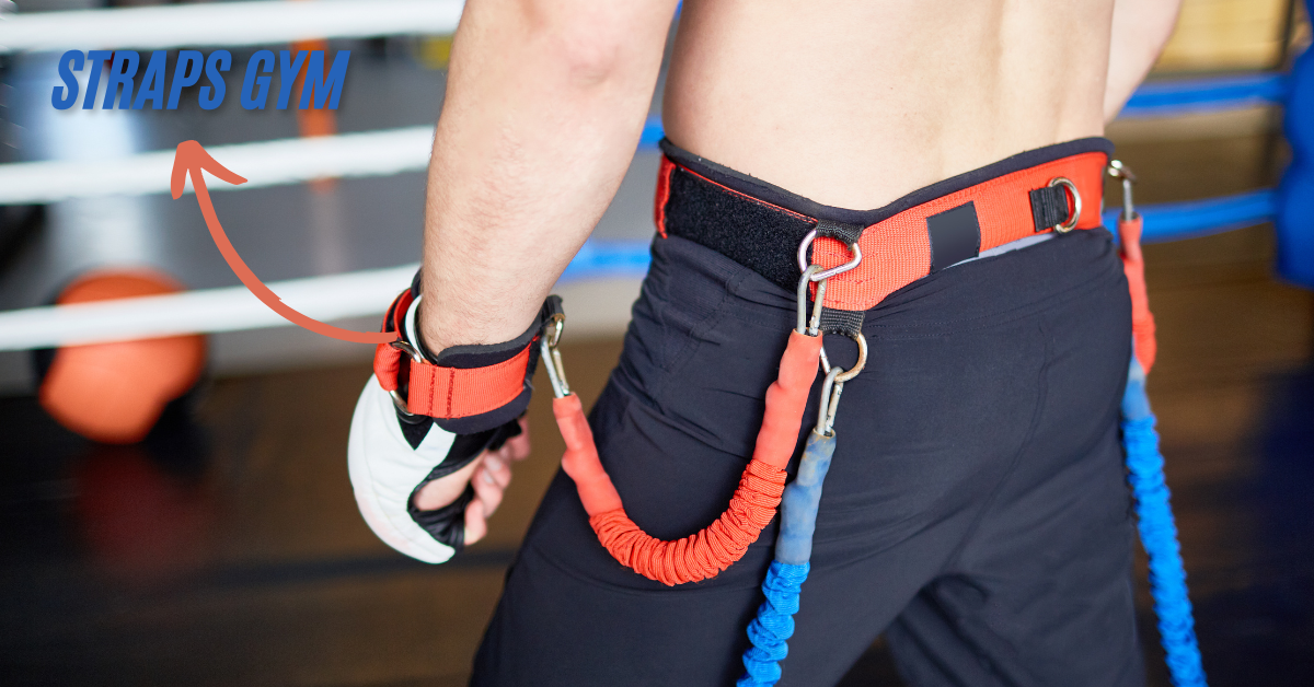 Straps Gym