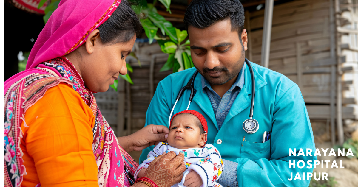 Narayana Hospital Jaipur