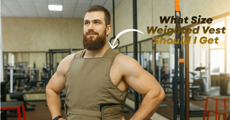 What Size Weighted Vest Should I Get