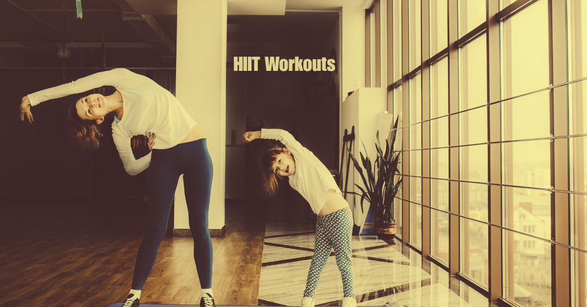 HIIT Workouts