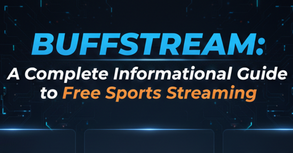 Buffstream