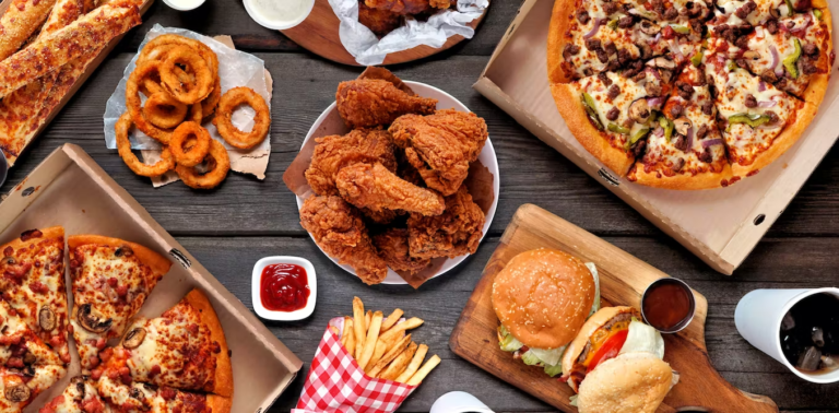 Worst Foods for Erectile Dysfunction