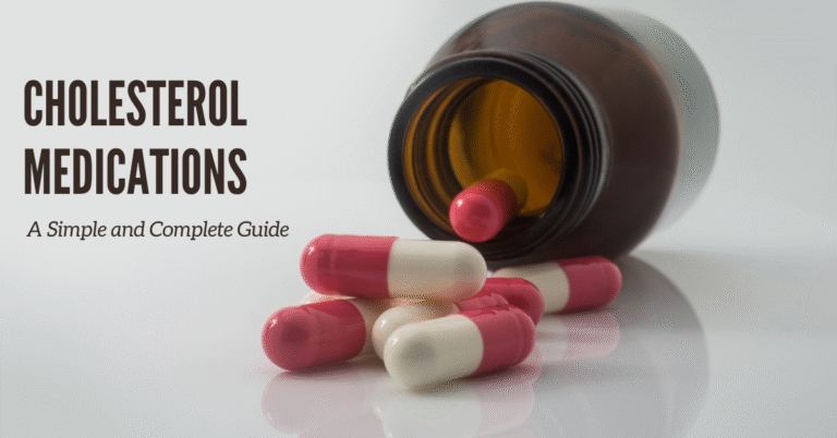 Cholesterol Medications
