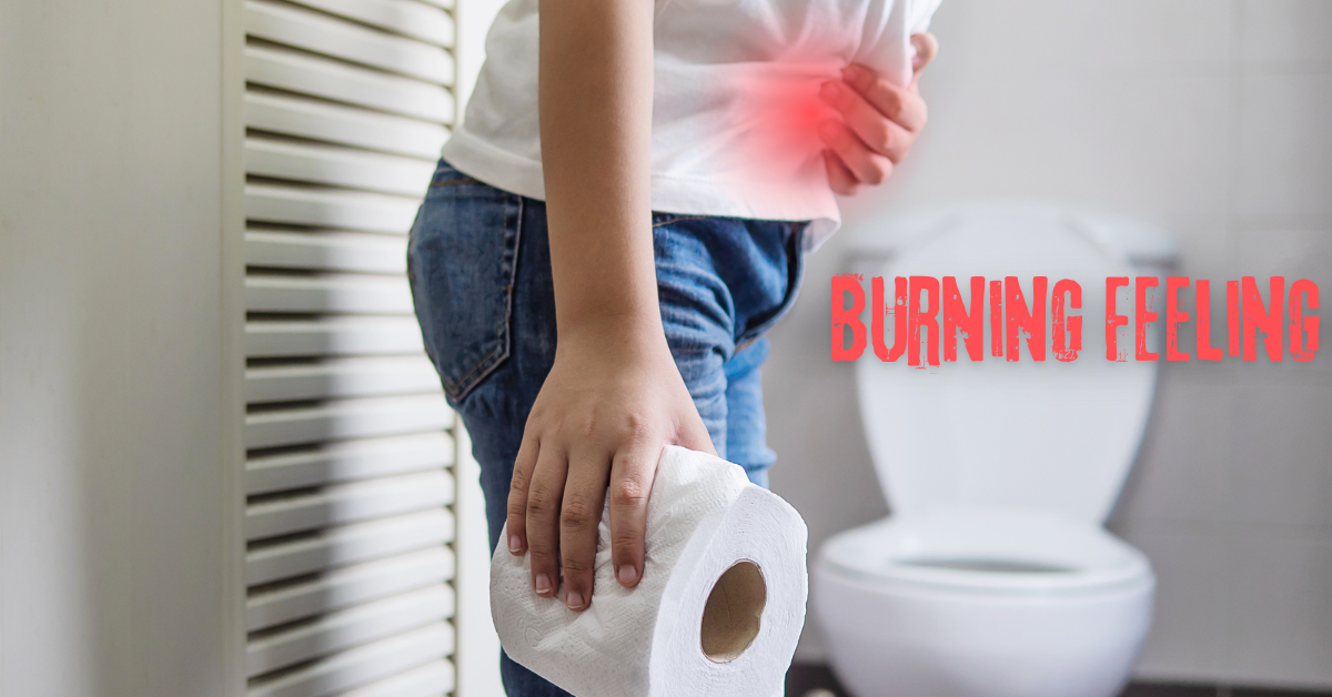 Why Does It Burn When I Poop