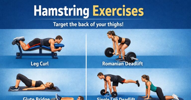 Hamstring Exercises
