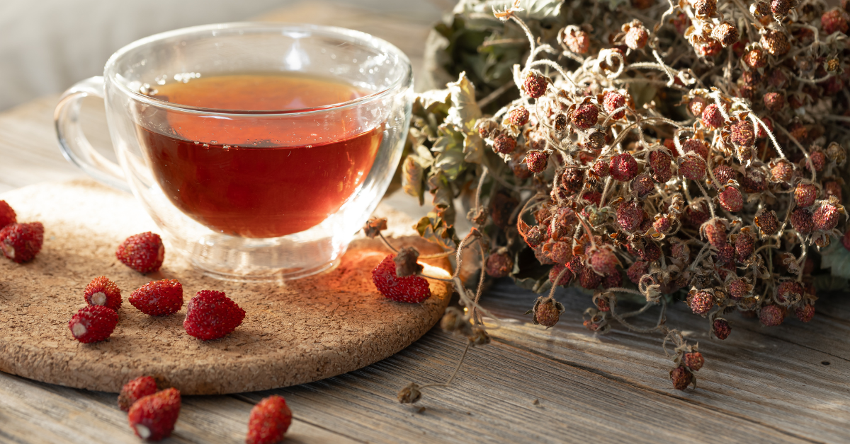 Raspberry Leaf Tea