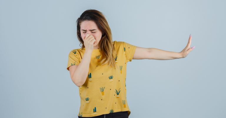 I Can Smell Myself Through My Pants