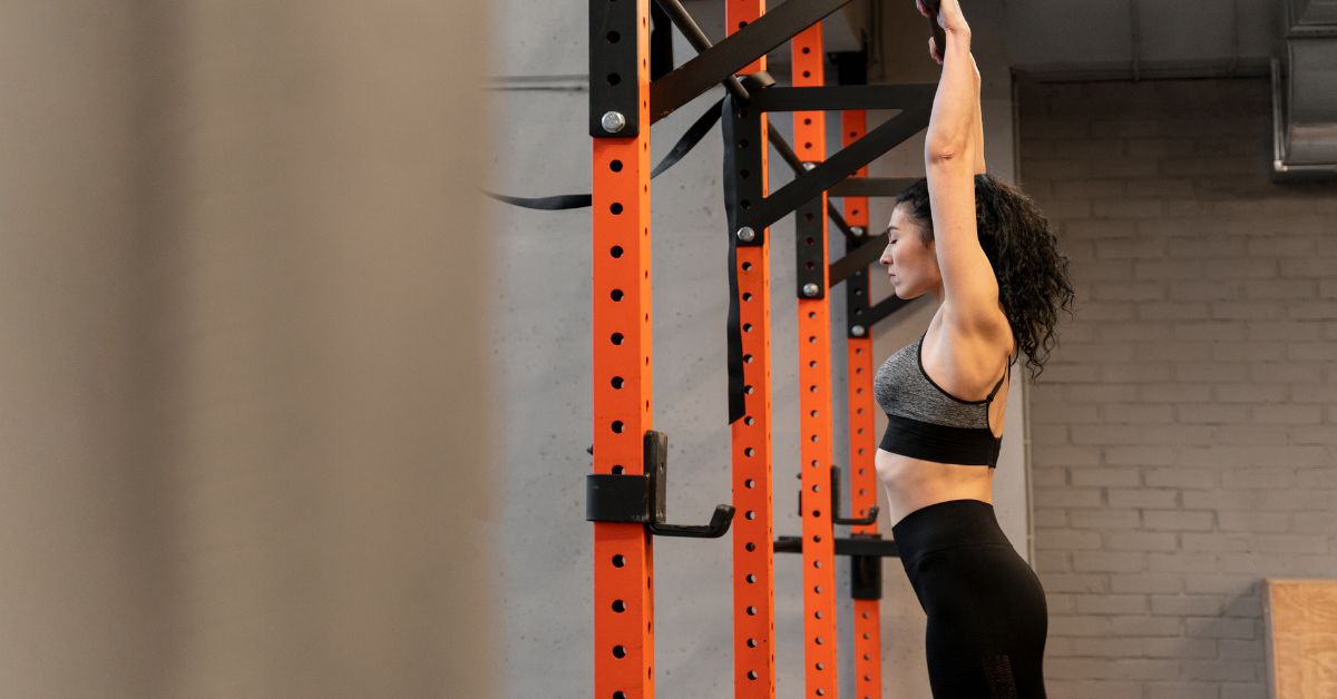 Wall Mounted Squat Rack