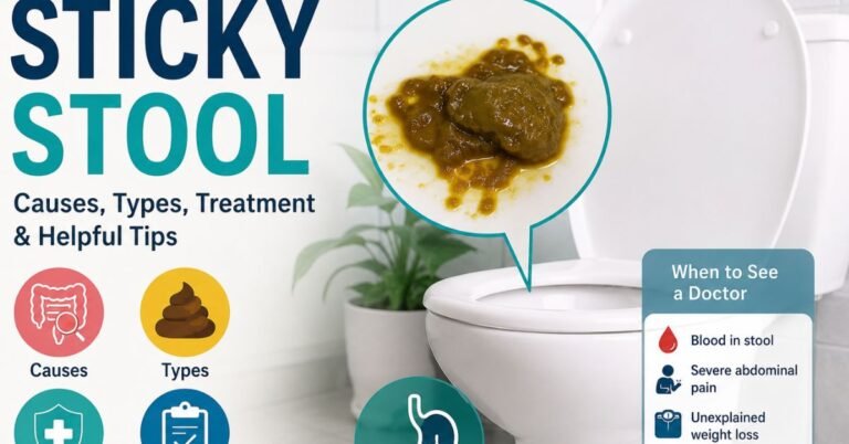 Sticky Stool